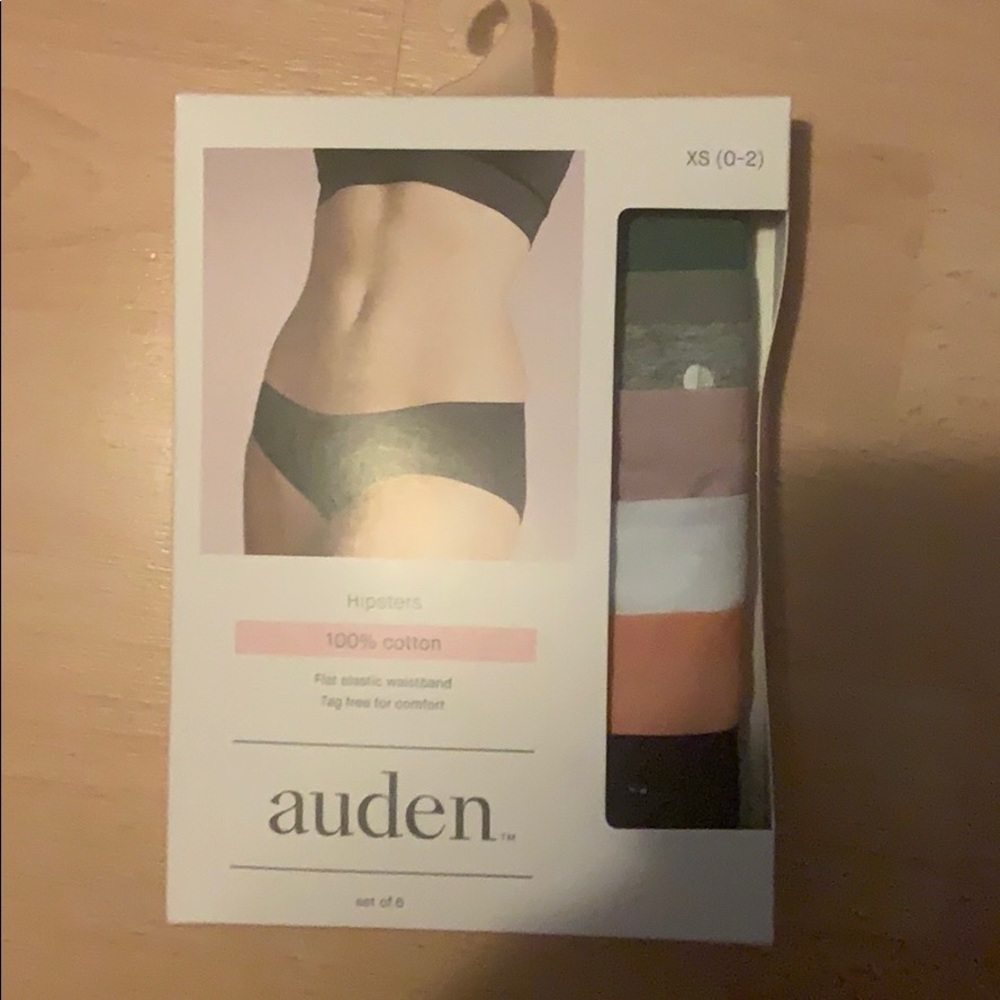 COPY - Auden hipster underwear
